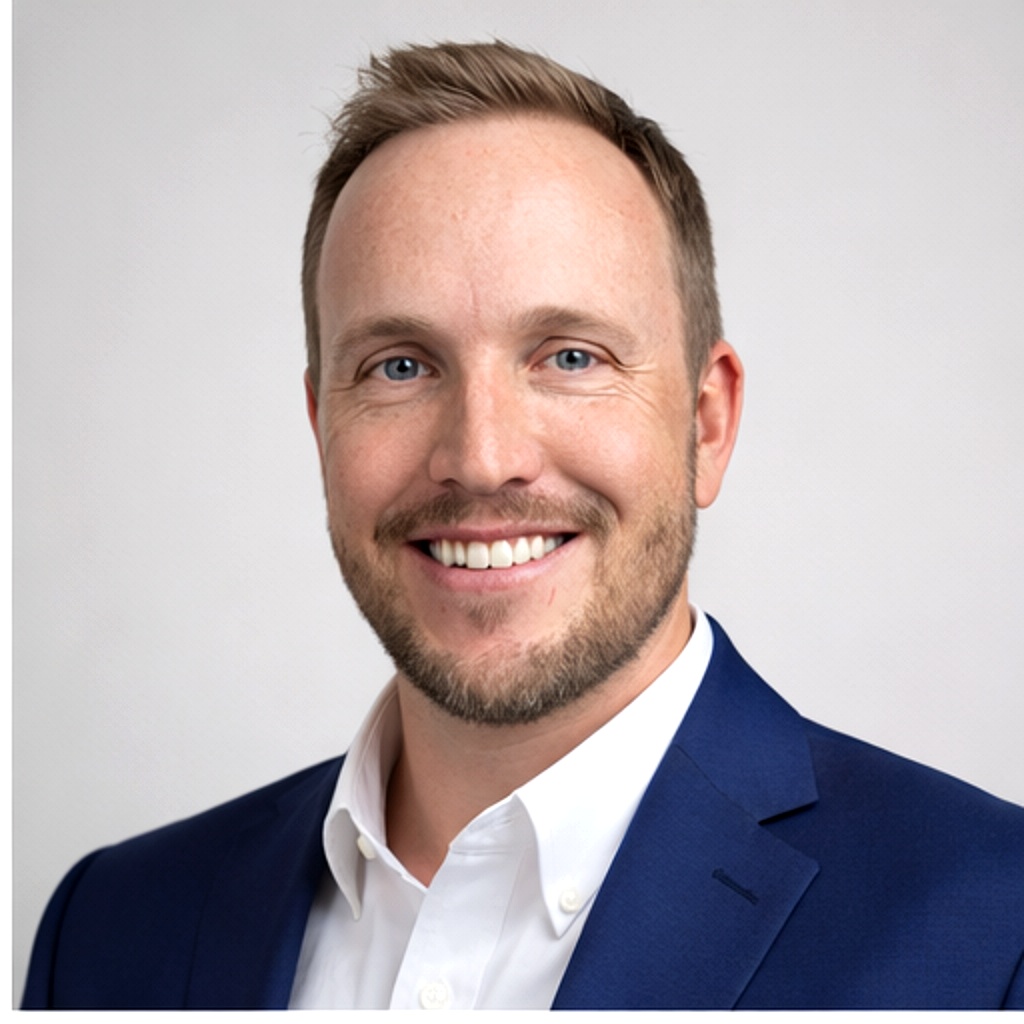 Ryan E. Fischer, PMP, Founder and Principal Consultant